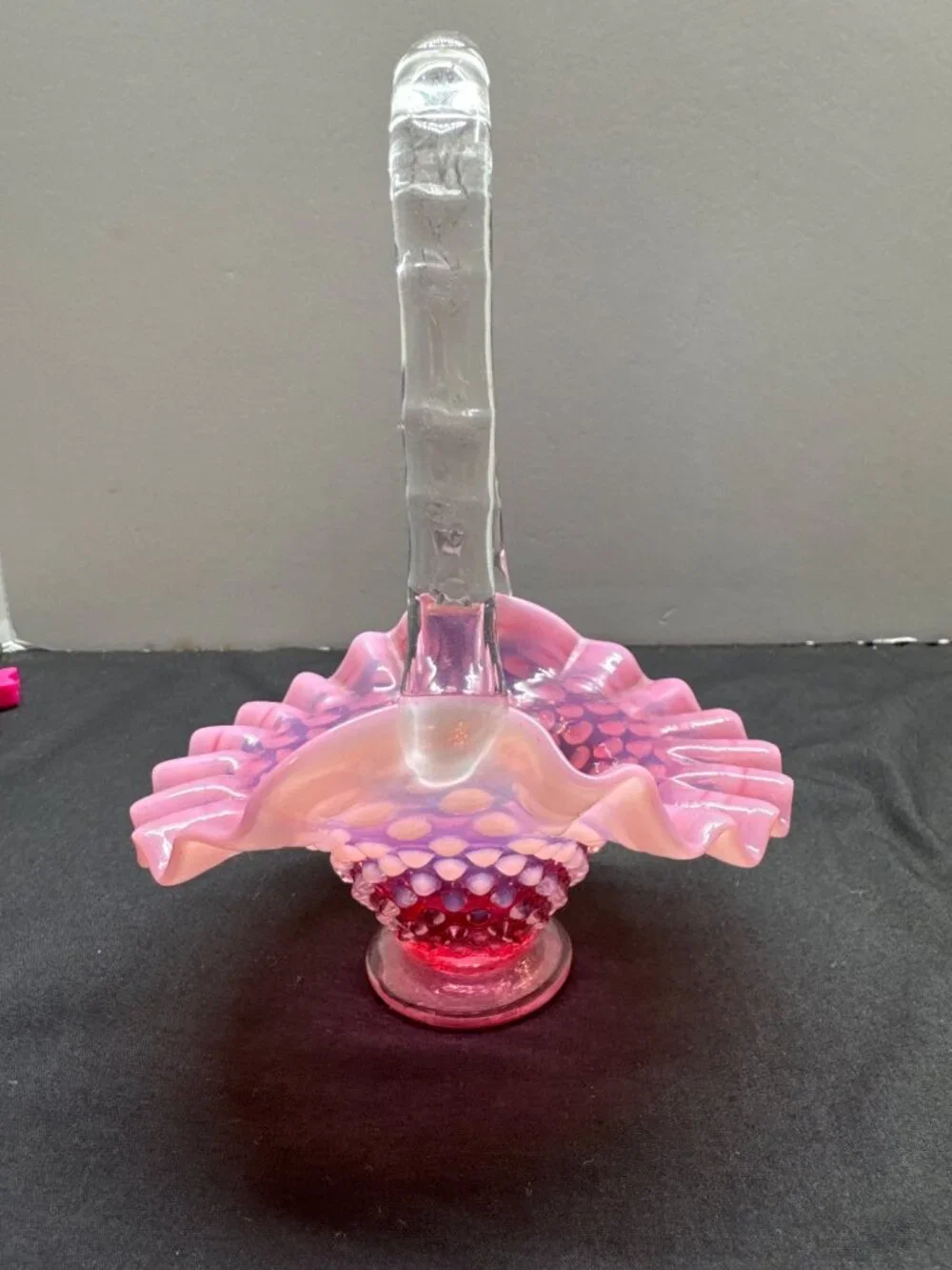 None this pink